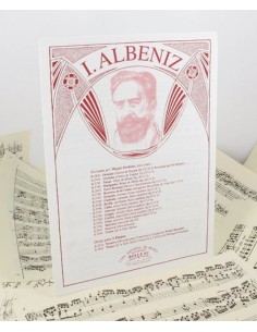 Asturias leyenda suite espanola op47 nº5